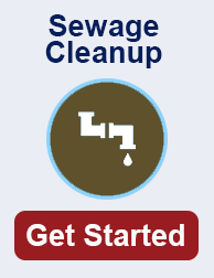 sewage cleanup in Goodyear