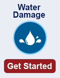 water damage cleanup in Goodyear TN